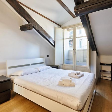 Stylish Apartment In The Heart Of Torino Екстериор снимка