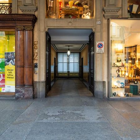 Stylish Apartment In The Heart Of Torino Екстериор снимка