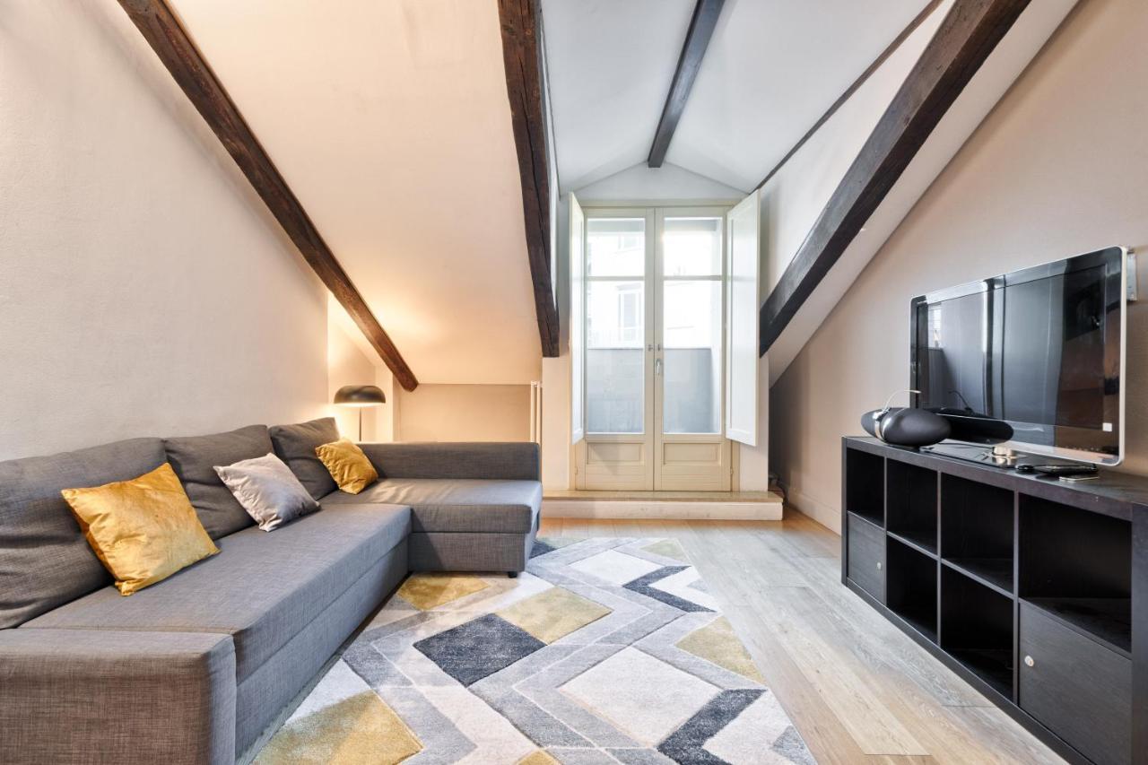 Stylish Apartment In The Heart Of Torino Екстериор снимка